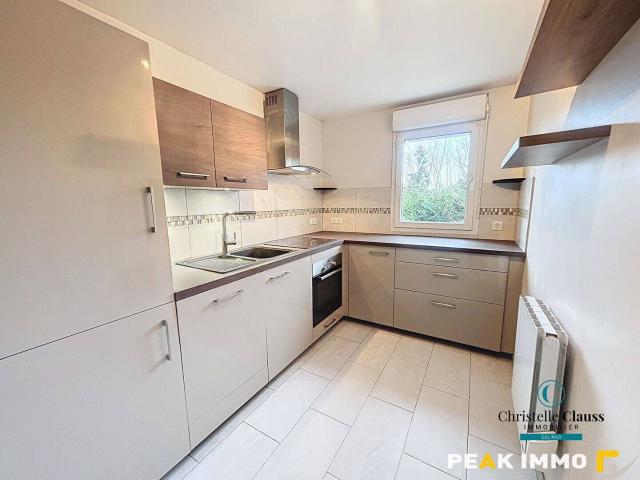 Appartement Bonne 3 pièce s 64.75 m2