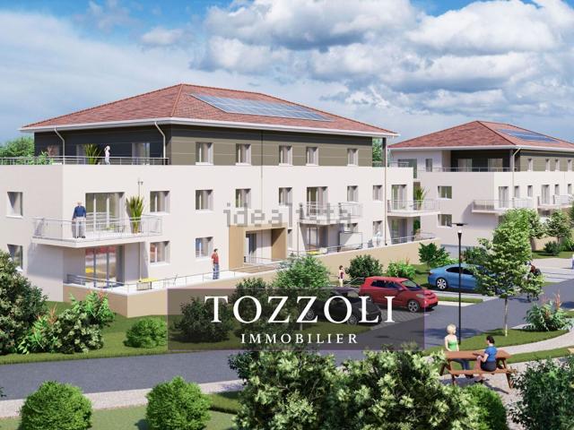 Appartement, Bonnefamille