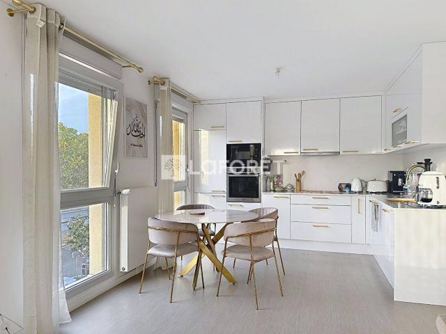 Appartement Bonneuil Sur Marne 3 pièces 62m²