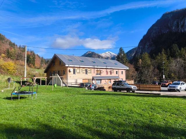 Appartement, Bonnevaux