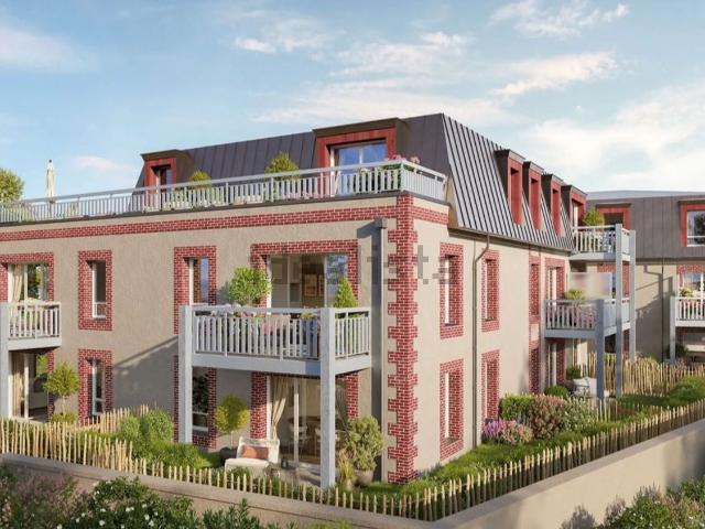 Appartement, Bonneville sur Touques