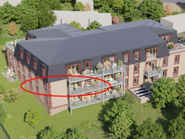 Appartement, Bonneville sur Touques