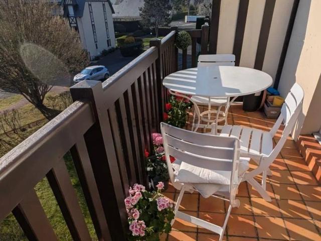 Appartement, Bonneville sur Touques