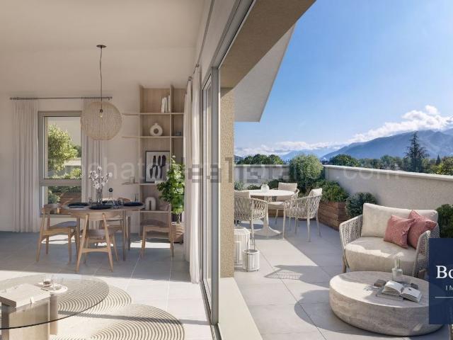Appartement, Bonneville