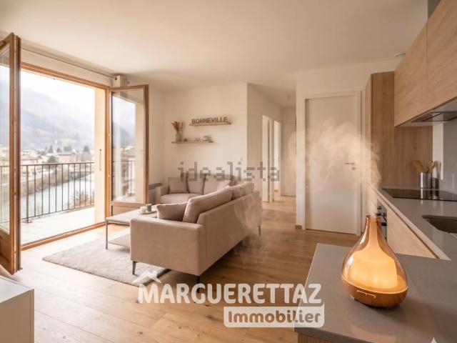 Appartement, Bonneville
