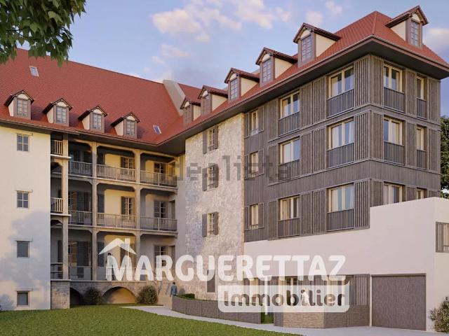 Appartement, Bonneville