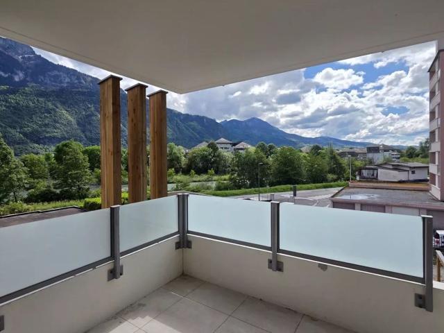 Appartement, Bonneville