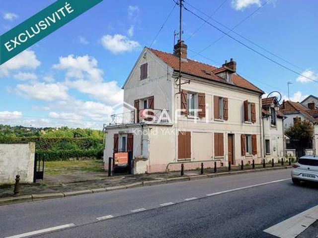 Appartement Bonnieres Île 78270 DLS105039287