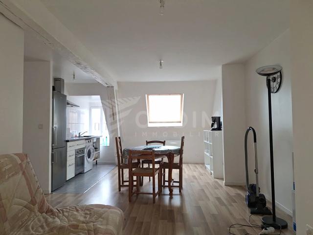 APPARTEMENT BONNY SUR LOIRE 3 pièce s 63.35 m²