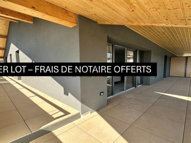 Appartement, Bons en Chablais