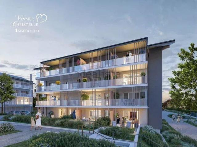 Appartement, Bons en Chablais