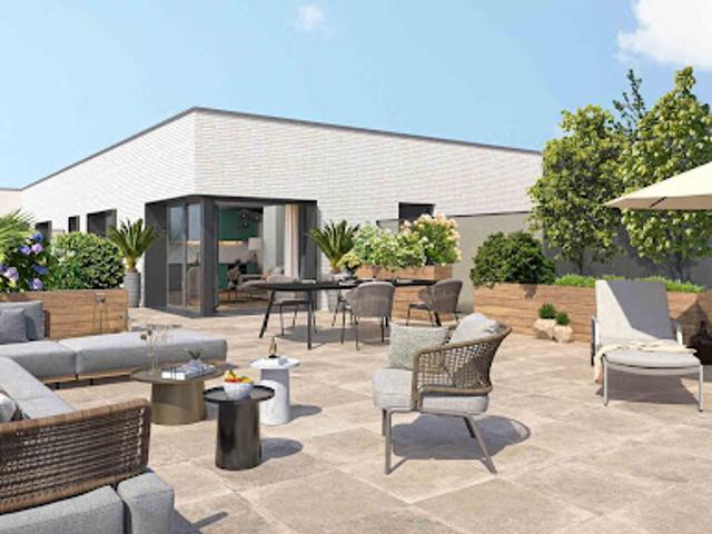 Appartement Bobigny 4 pièces Les Terrasses d'Aliona