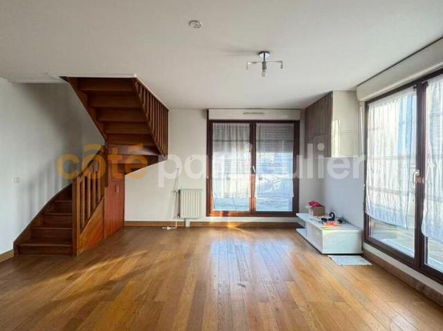 Appartement Bobigny 5 pièce s 96.53 m2 avec grand terrasse 40.9m²