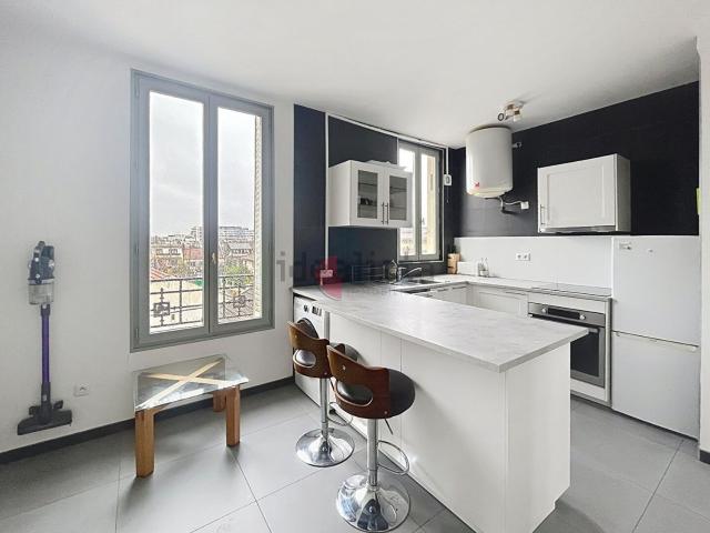 Appartement, Bobigny