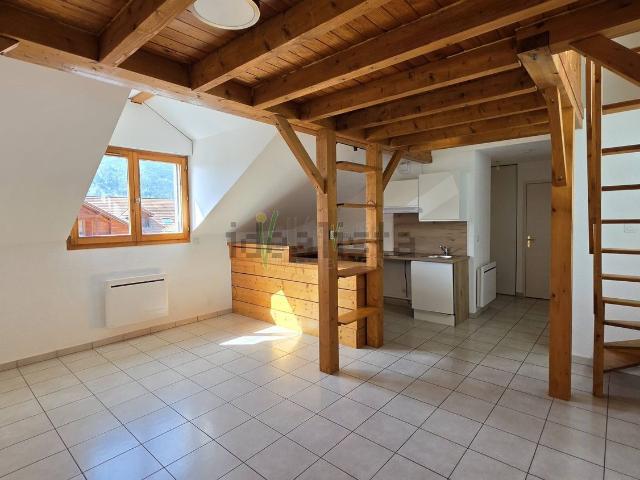Appartement, Boëge