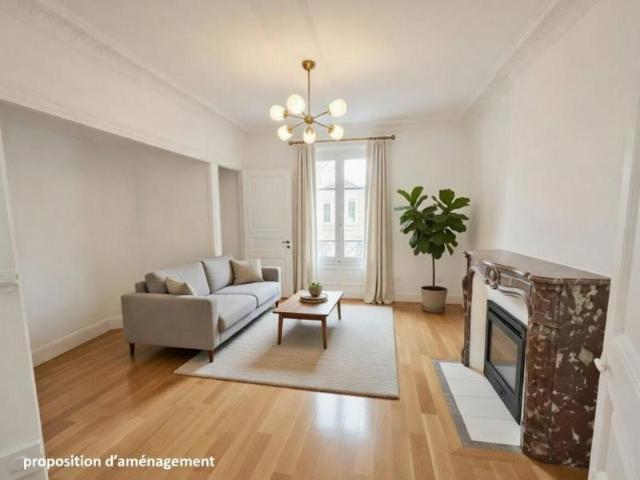 Appartement Boen 1 pièce s 38 m2