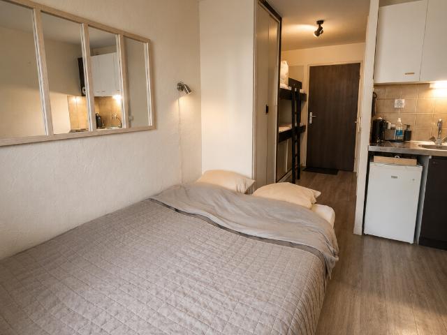 Appartement Bogeve 1 pièce s 18.17 m2