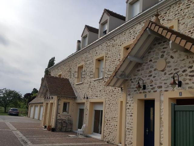 Appartement, Boinvilliers