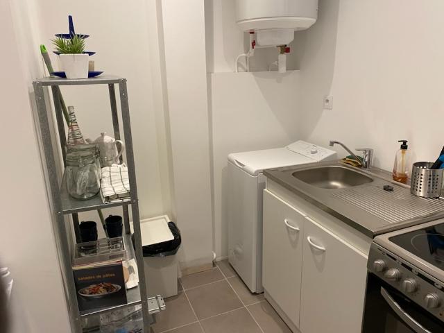 Appartement Bois Colombes 2 pièce s 30.28 m2