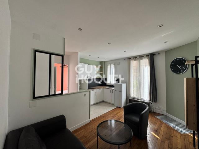 Appartement Bois Colombes 2 pièce s