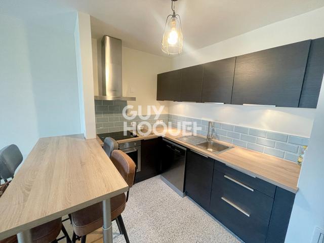 Appartement Bois Colombes 3 pièce s 61.57 m2