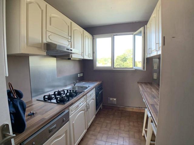 Appartement Bois d'Arcy Croix Bonnet