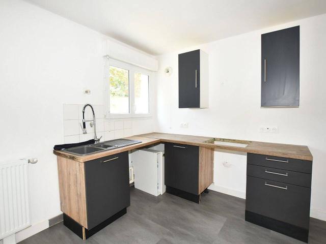 Appartement Bois d'Arcy 4 pièces 80.31 m2 + 2 parkings en sous