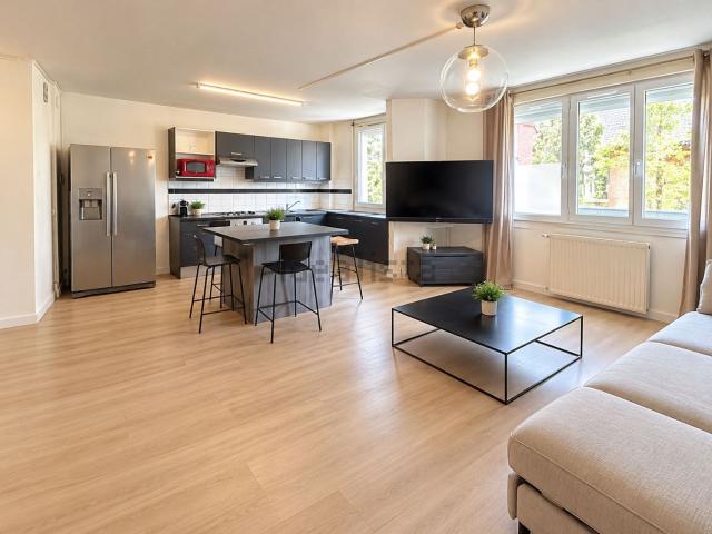 Appartement, Bois de Boulogne, Paris