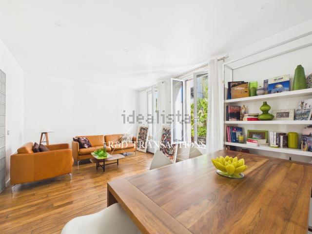 Appartement, Bois de Boulogne, Paris