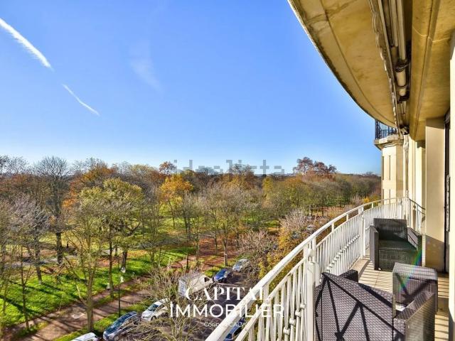 Appartement, Bois de Boulogne, Paris