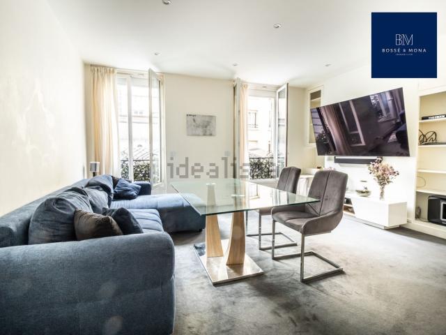 Appartement, Bois de Boulogne, Paris