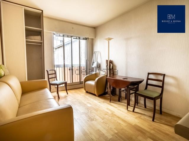 Appartement, Bois de Boulogne, Paris