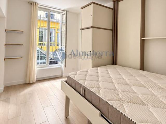 Appartement, Bois de Boulogne, Paris