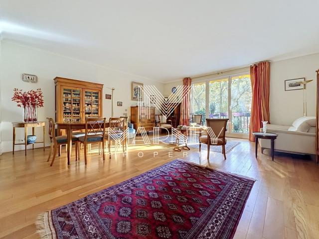 Appartement, Bois de Boulogne, Paris
