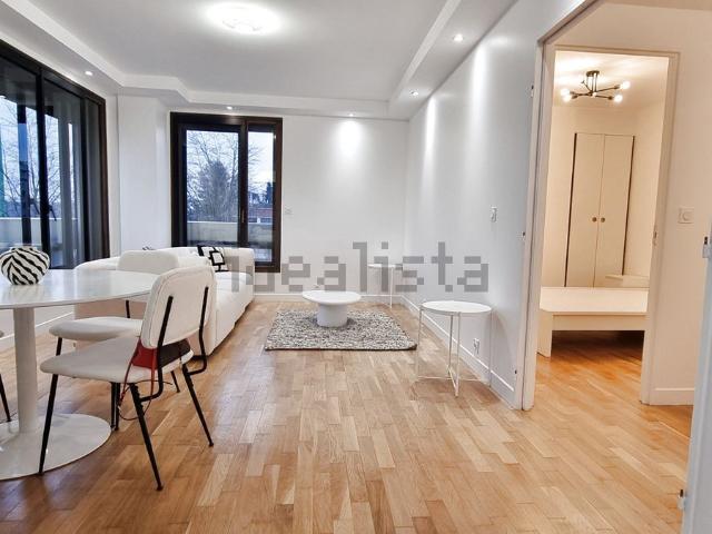 Appartement, Bois de Boulogne, Paris