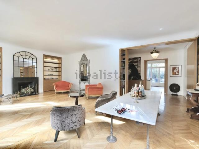 Appartement, Bois de Boulogne, Paris