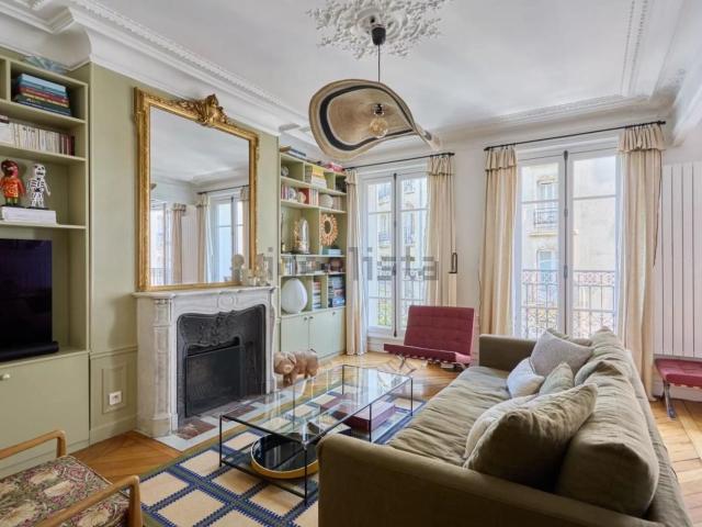 Appartement, Bois de Boulogne, Paris