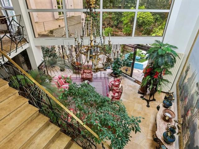 Appartement, Bois de Boulogne, Paris