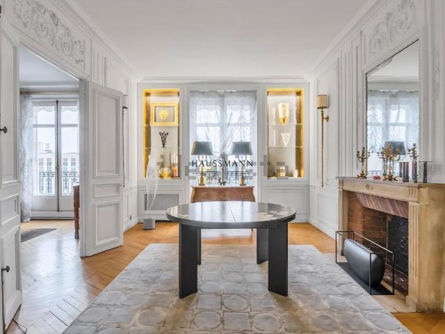 Appartement, Bois de Boulogne, Paris