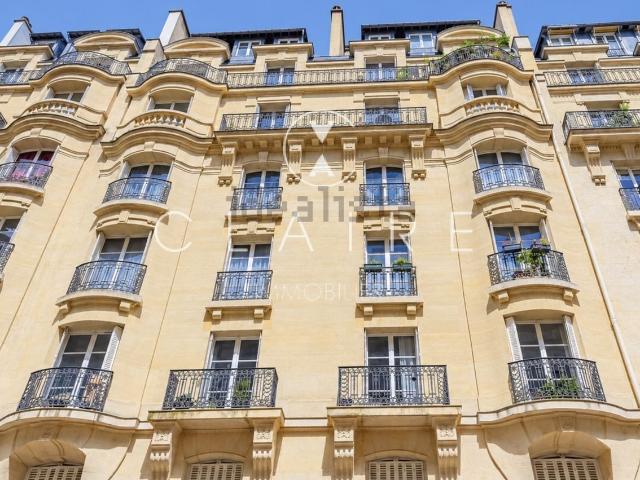 Appartement, Bois de Boulogne, Paris