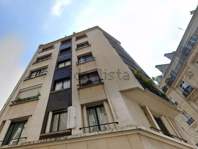 Appartement, Bois de Boulogne, Paris