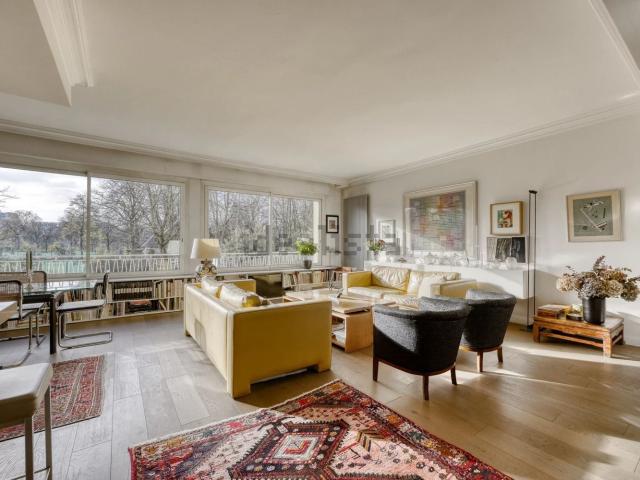 Appartement, Bois de Boulogne, Paris