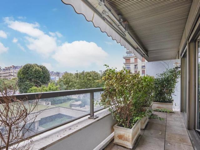 Appartement, Bois de Boulogne, Paris