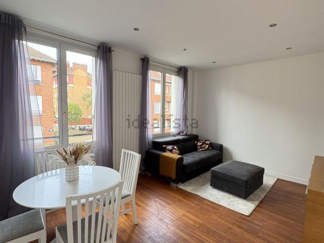 Appartement, Bois de Boulogne, Paris