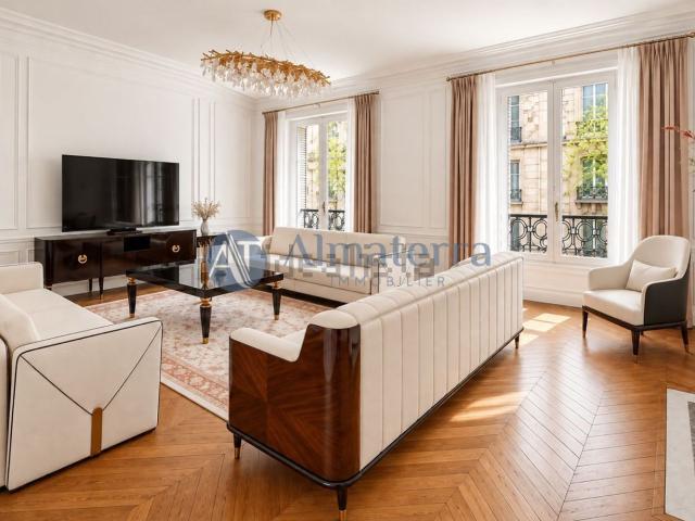 Appartement, Bois de Boulogne, Paris