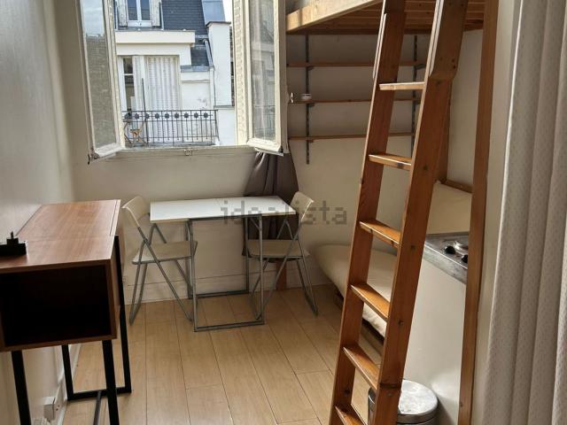 Appartement, Bois de Boulogne, Paris