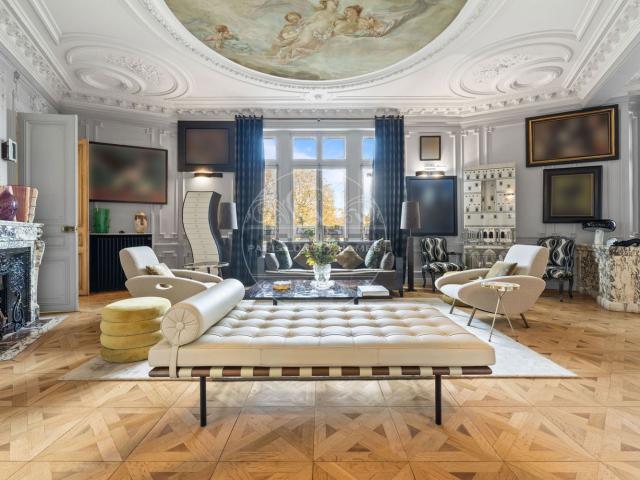 Appartement, Bois de Boulogne, Paris