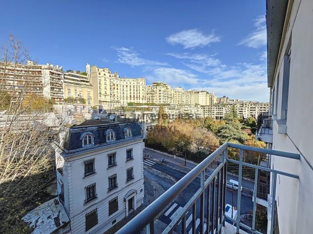Appartement, Bois de Boulogne, Paris
