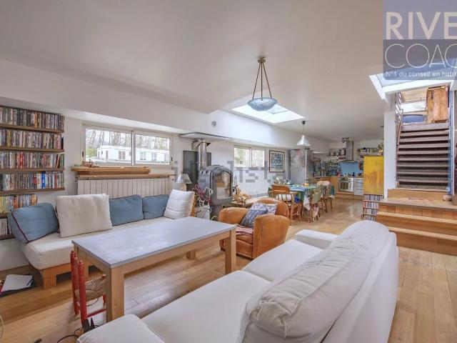 Appartement, Bois de Boulogne, Paris