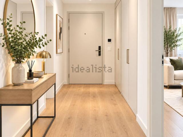 Appartement, Bois de Boulogne, Paris